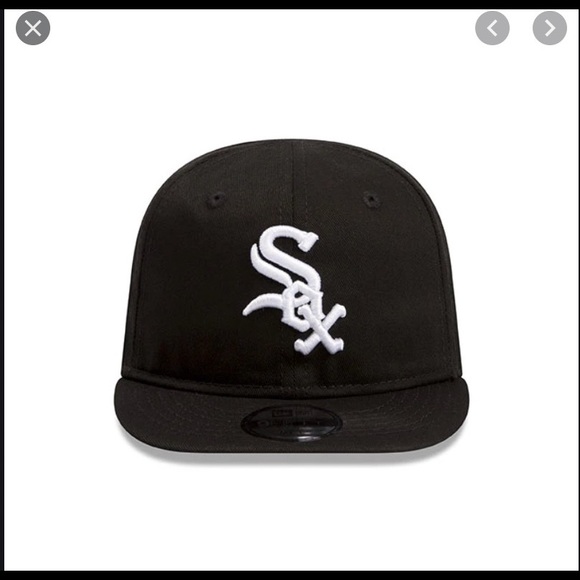 WhiteSox Baseball Cap - Picture 1 of 3